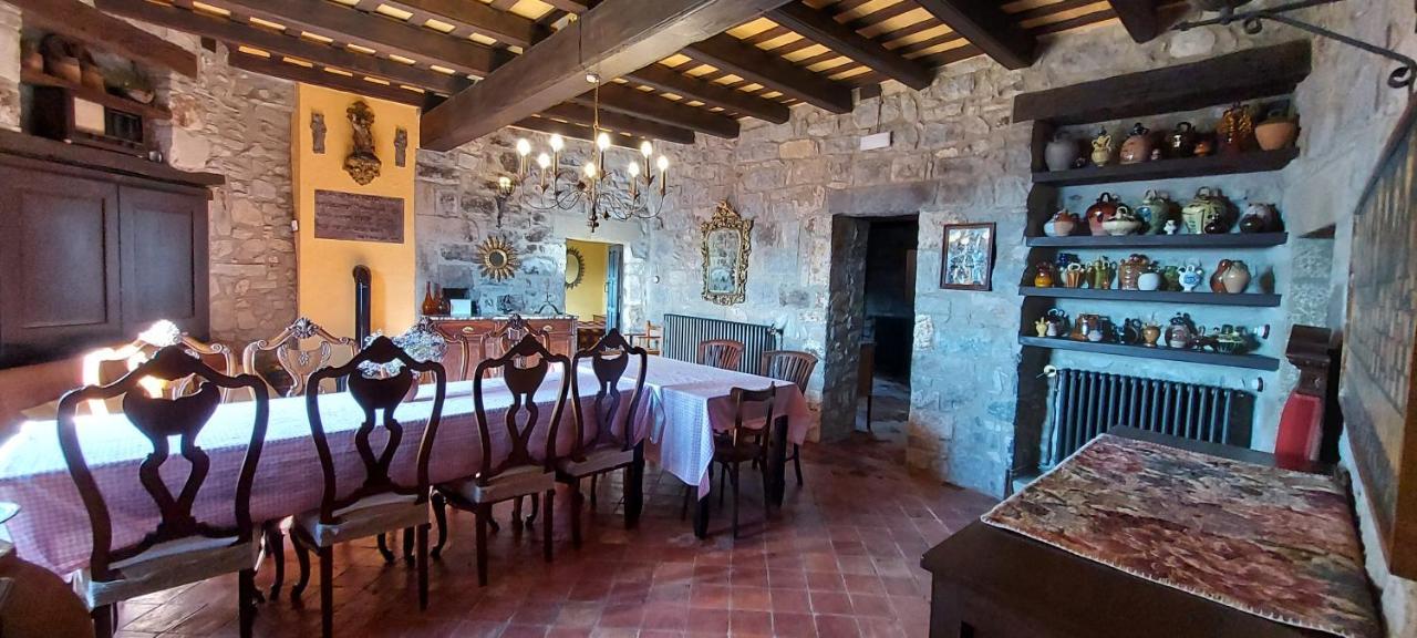 Castell De Llaes 빌라 외부 사진
